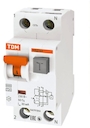 АВДТ 63 B16 10мА - Автоматический Выключатель Дифференциального тока TDM